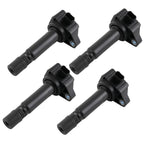 4x Ignition Coil Pack for 2006–2011 Honda Civic 1.8L (GN10324 IC662)