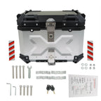 45L Waterproof Tail Box for Motorcycle Scooter
