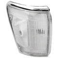 RH Corner Indicator Light w/Clear Hump for Toyota Hilux 4WD (1994–1997)