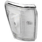 RH Corner Indicator Light w/Clear Hump for Toyota Hilux 4WD (1994–1997)