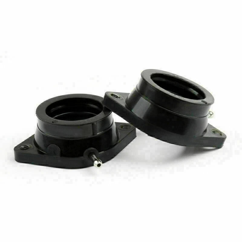 Carburetor Intake Manifold Boots for Yamaha BT1100 Bulldog XVS1100 (2002)