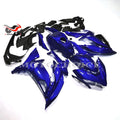 Fairing Kit for Kawasaki Ninja 650 EX650 (2017–2019) Blue ABS Bodywork