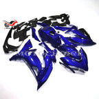 Fairing Kit for Kawasaki Ninja 650 EX650 (2017–2019) Blue ABS Bodywork