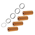 Oil Filter Kit for Porsche Cayenne VW Touareg (3.0L 3.6L V6) (2006–2010)
