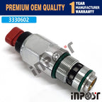 Fuel Control Actuator ETR for Cummins QSK60 QSK45 (2000–2023)