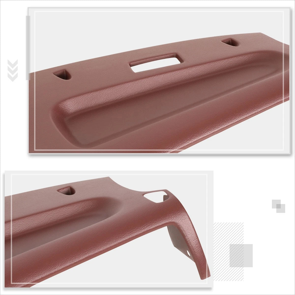 Front Bumper Face Bar for Chevy Silverado 1500 (2016–2019)