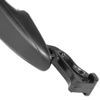 Set of 2 Textured Exterior Outer Door Handles for Toyota Sienna (2004–2010)