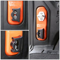 Tailgate Latch Stop Bumper Limit Block for Jeep Wrangler JL (2018–2020)