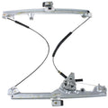 Front Driver Door Glass for Chevy Yukon, Avalanche, Suburban (2000–2006)
