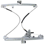 Front Driver Door Glass for Chevy Yukon, Avalanche, Suburban (2000–2006)