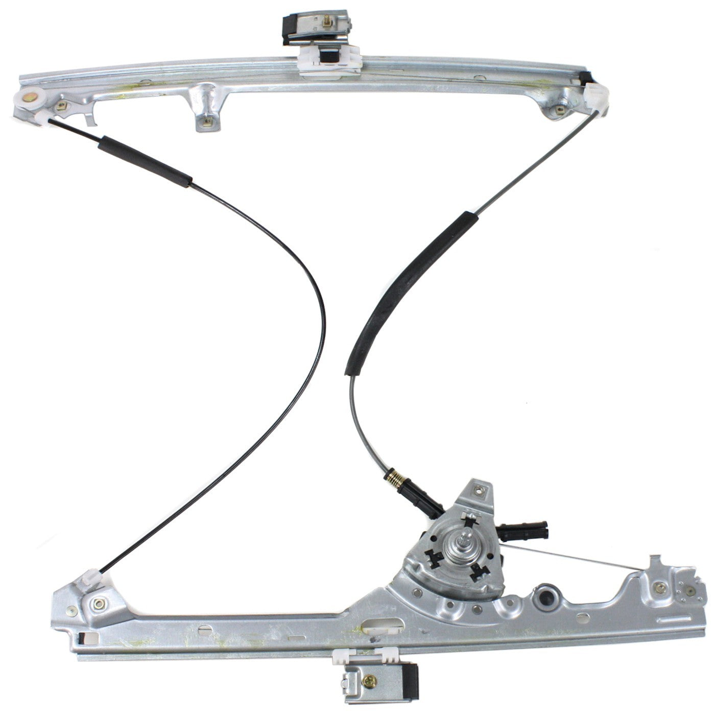 Front Driver Door Glass for Chevy Yukon, Avalanche, Suburban (2000–2006)