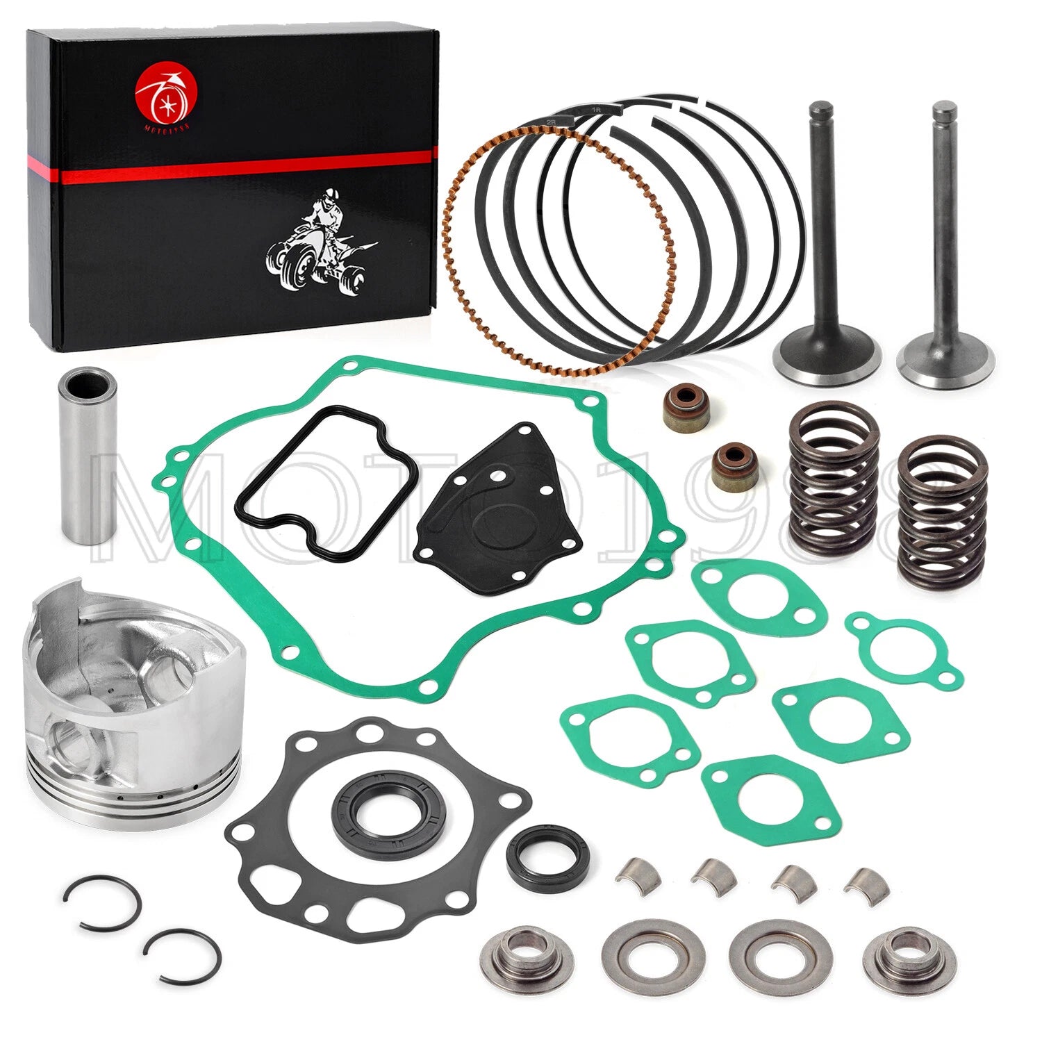 Engine Rebuild Gasket Kit for Club Car DS (1992-2023)