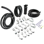 AC Air Conditioning Hose Kit for R-Ring Fittings (134A)