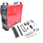 8KW Diesel Air Heater with Bluetooth App for Car Boat Motorhome Truck