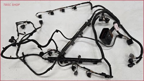 Fuel Wire Harness for Jaguar XJ8 J8L VDP 4.0L V8 (2002–2003) LNH3320AA