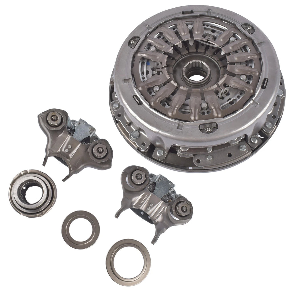 Clutch Pressure Plate and Fork Set for Ford Focus Fiesta (2012–2018)