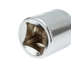 FD Slotted Screwdriver Bits Set of 3 for 1/4 Inch Drive Socket FD4 FD5.5 FD7