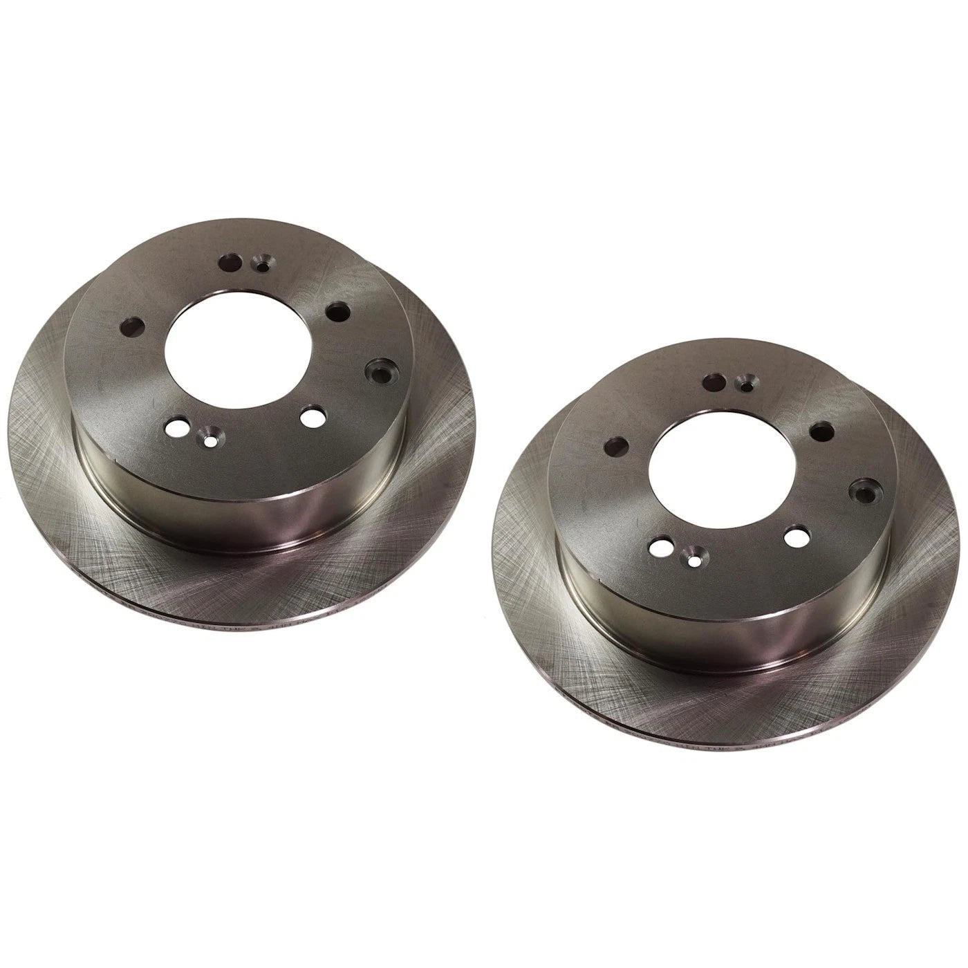 Rear Disc Brake Rotors for Kia Soul Forte (2010–2013)