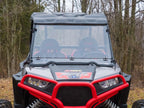 Flip/Fold Down Scratch Resistant Windshield for Polaris RZR XP Turbo (2014–2023)
