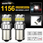 1156 7506 LED Reverse Backup Light Kit for