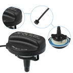Fuel Tank Filler Cap for BMW 320i 325i 328i 330i (E46 E90 F30 F10) 16117222391