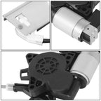 Electric Front Left Window Regulator w/ Motor for Mazda CX-9 (2007–2015)