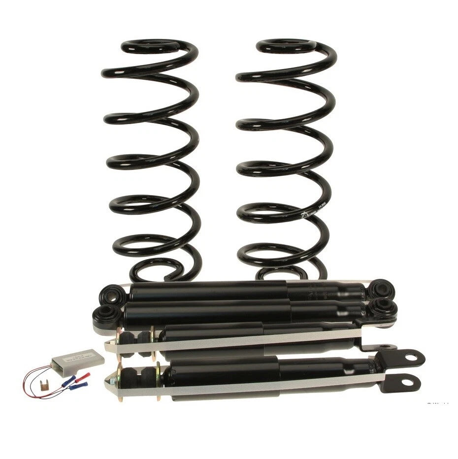 Air Spring to Coil Spring Conversion Kit for Arnott C-2666