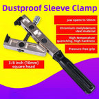 Hose Clamp Pliers for Universal Use (50mm Opening, 3/8 Inch Drive)