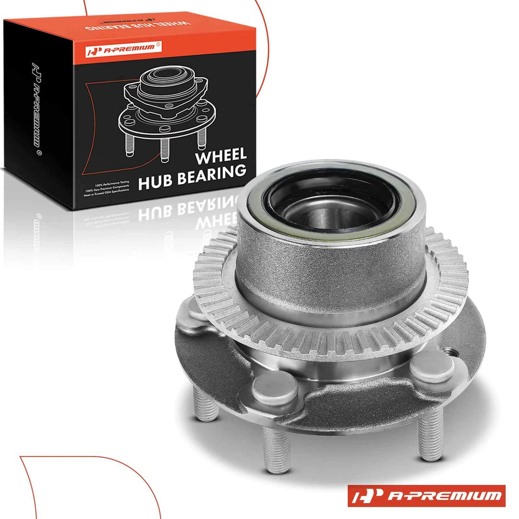 Rear Wheel Hub & Bearing Assembly for Kia Sedona (2003–2005)