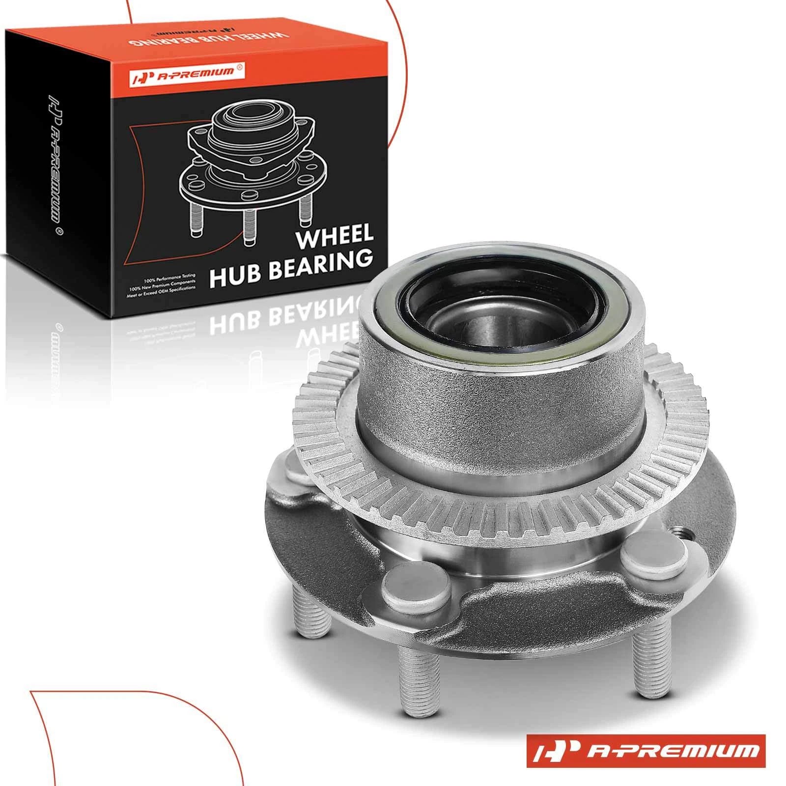 Rear Wheel Hub & Bearing Assembly for Kia Sedona (2003–2005)