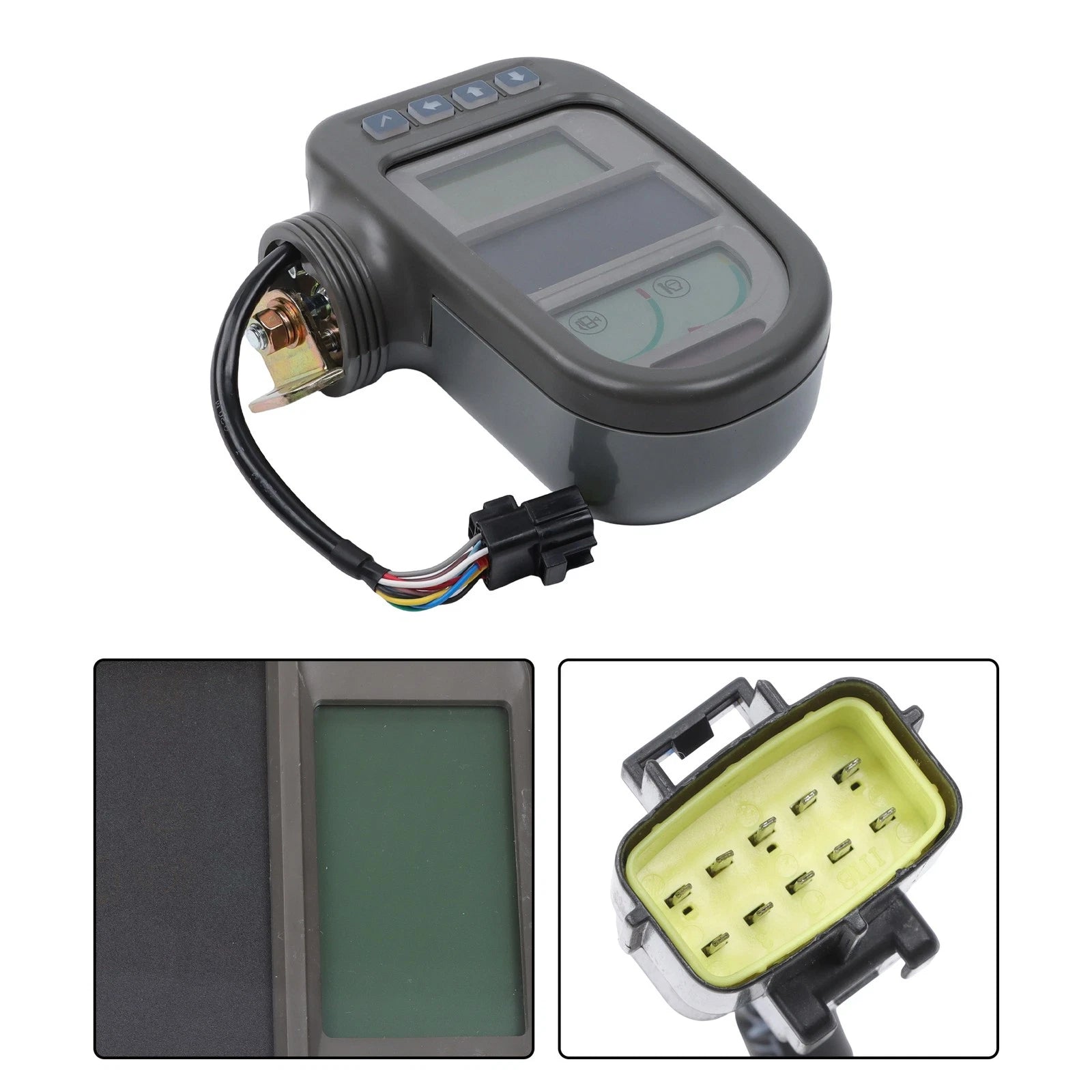 Display Panel Monitor for Volvo EC240 (2000-2023)