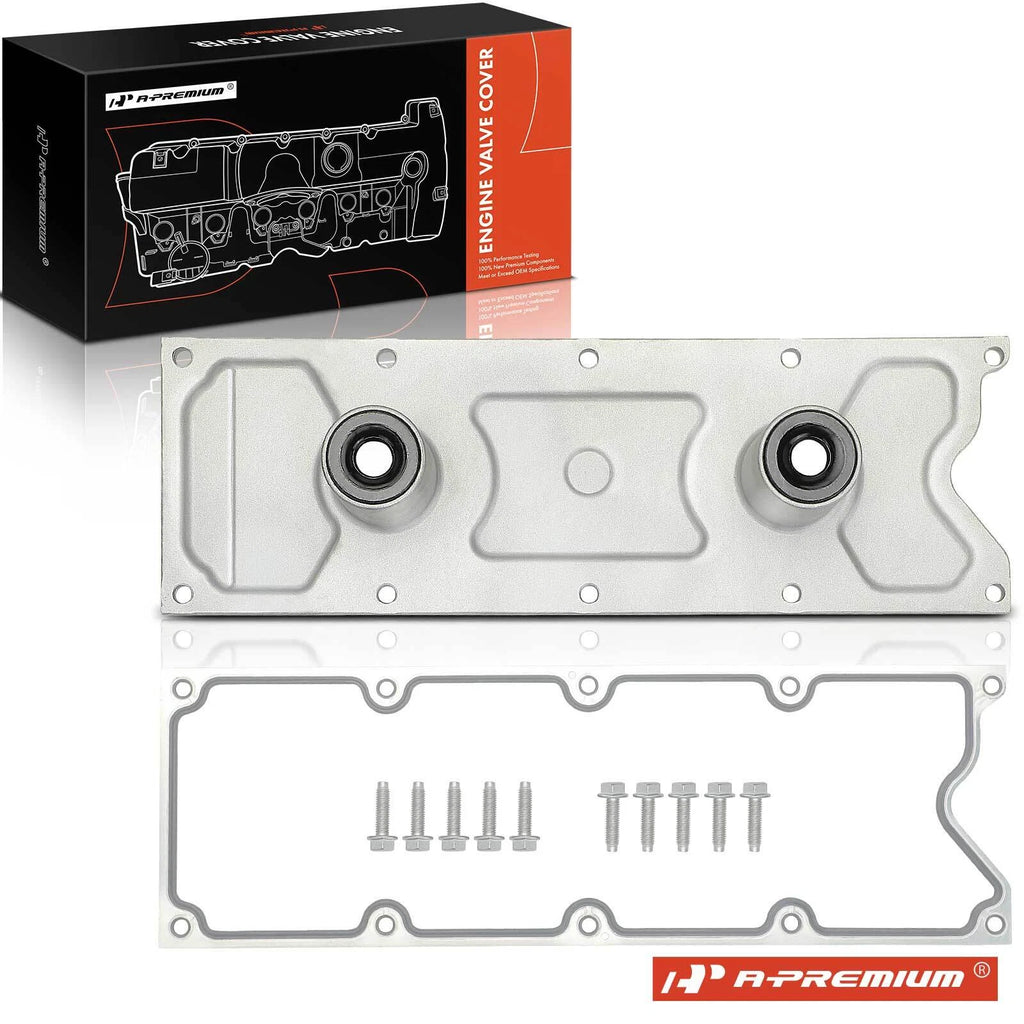 Engine Valley Pan Cover for Chevy Silverado 1500 GMC (2007–2013)