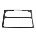 Center Console AC Audio CD Panel Frame Cover Trim for Audi A4 A5 S4 S5 (2008-2016)