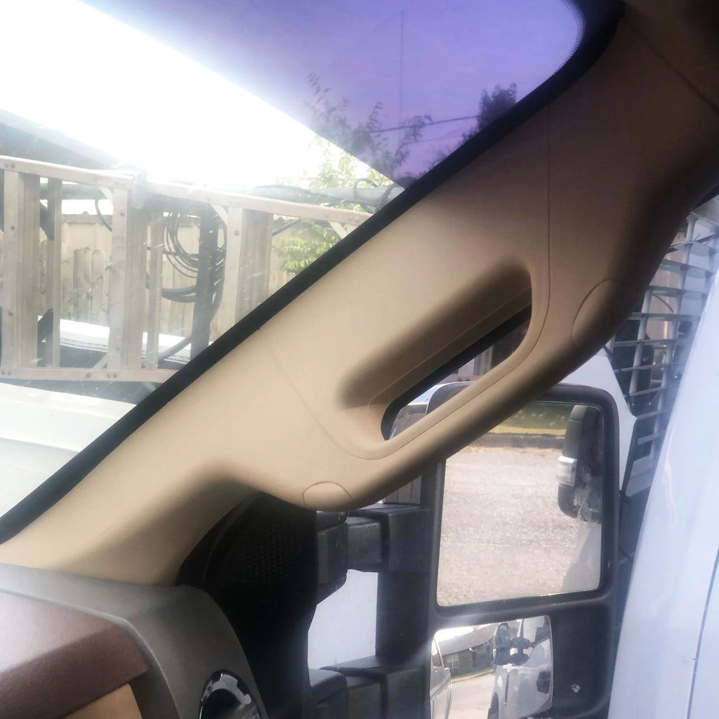 Right A Pillar Handle for Ford F250 F350 F450 F550 Super Duty (2011–2016)