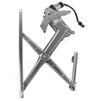 Window Regulator Set for Dodge Ram 3500 (1994) with Motor