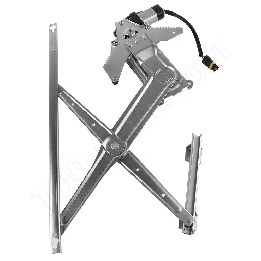 Window Regulator Set for Dodge Ram 3500 (1994) with Motor