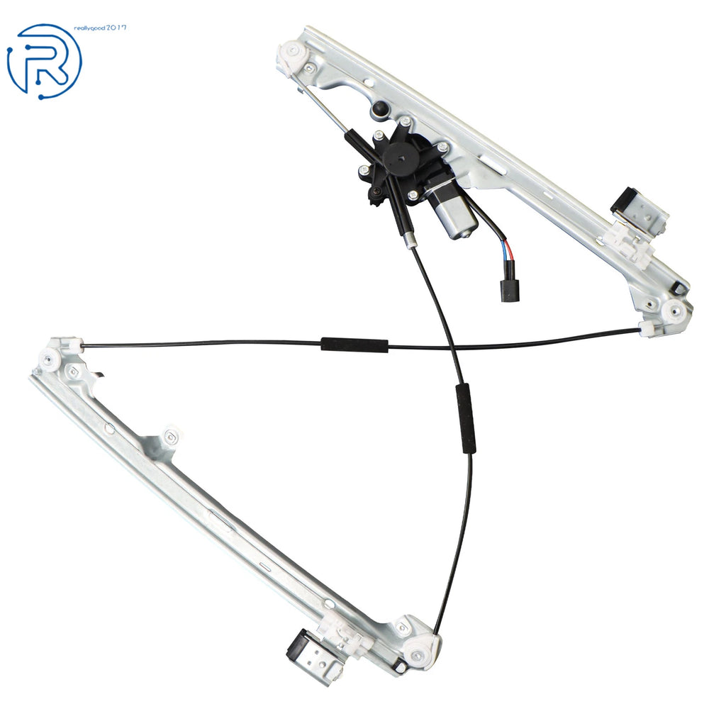 Power Window Regulator with Motor for Chevy Silverado GMC Sierra (1999-2007)