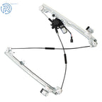 Power Window Regulator with Motor for Chevy Silverado GMC Sierra (1999-2007)