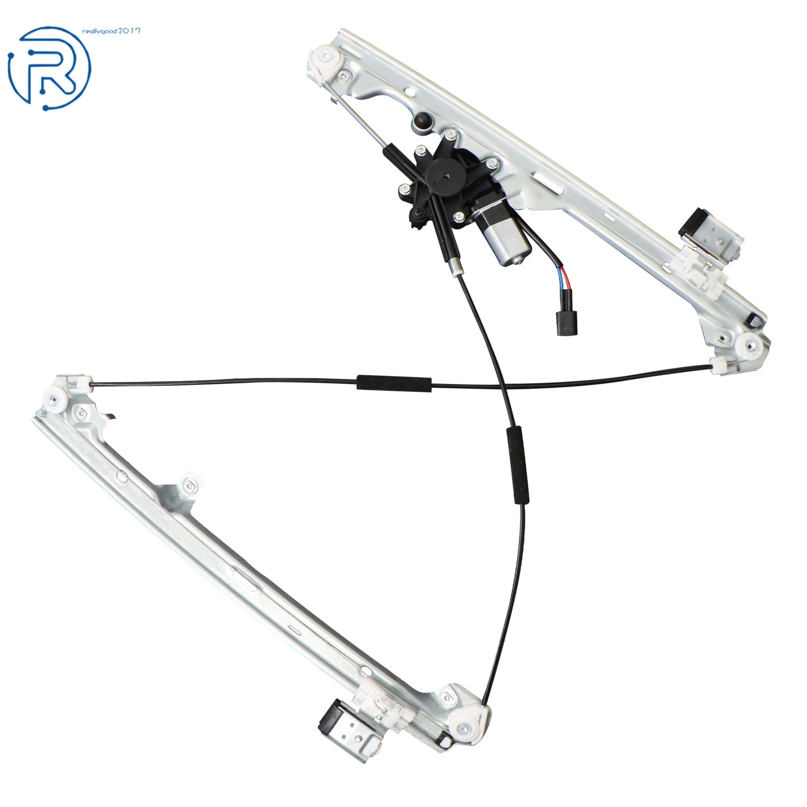 Power Window Regulator with Motor for Chevy Silverado GMC Sierra (1999-2007)