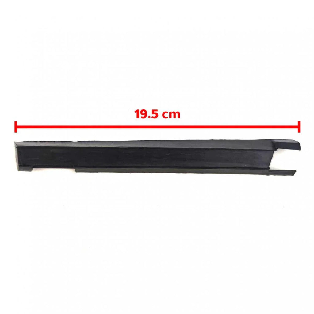 Under Vent Frame Seal Left Fits Datsun Fairlady 2000 SR311 Roadster 1968-70 D06