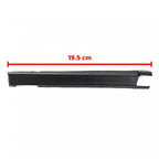 Under Vent Frame Seal Left Fits Datsun Fairlady 2000 SR311 Roadster 1968-70 D06