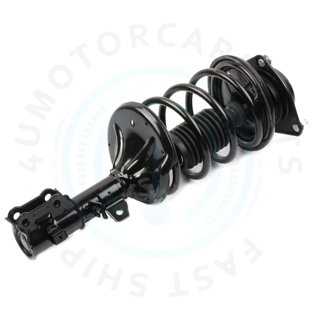 2X Front Complete Struts & Coil Spring Assembly for Kia Spectra (2004–2009)