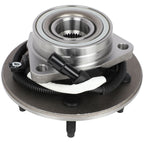 Front Pair Wheel Bearings for Ford F-150 (1997–2003) 4.2L 4.6L 4WD