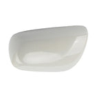 Primed Rearview Door Mirror Cover for 2007-2013 Toyota Yaris Left Driver Side