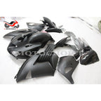 Fairing Kit for Kawasaki Ninja ZX14 ZX14R ZZR1400 (2006–2011) Matte Black