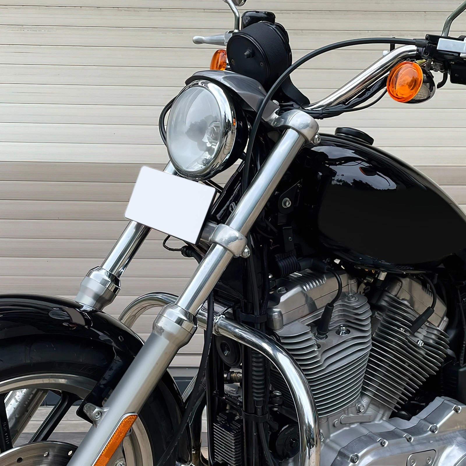 Front Fork Inner Shock Tube for Harley Sportster XL1200T (2014–2020)