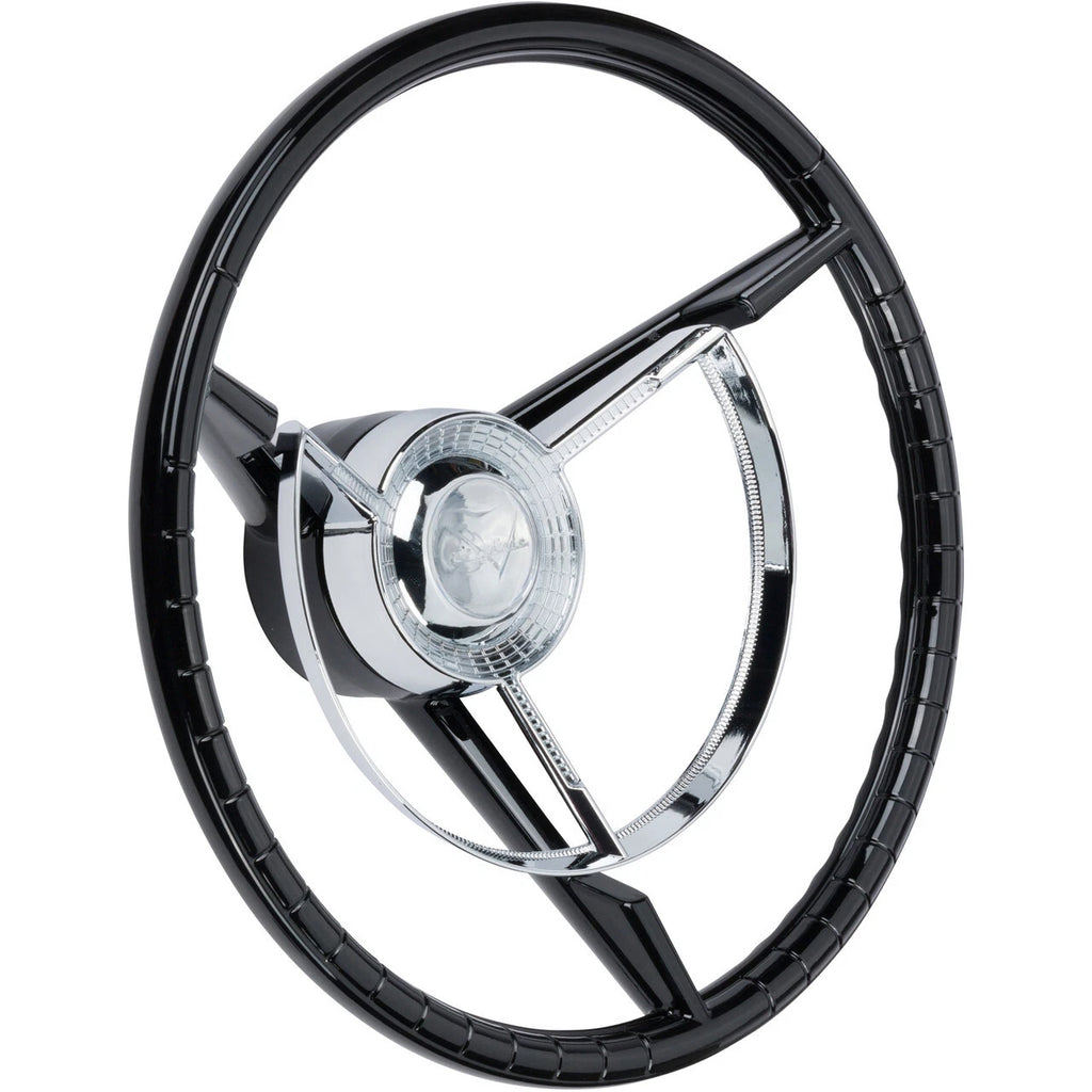Steering Wheel with Horn Button for Ford Thunderbird (1956–1957)