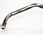Exhaust Pipe + Gold Alloy Muffler for GY6 150cc 200cc ATV Dune Buggy (2000–2023)
