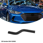 Radiator Hose No. 254112D000 for Hyundai Elantra (2001–2006) Rubber