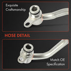 Turbocharger Coolant Line for BMW 335i E87 E90 535i E60 F01 Z4 (2007–2013)